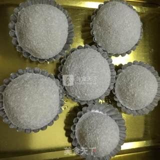 Glutinous Rice Cakes recipe