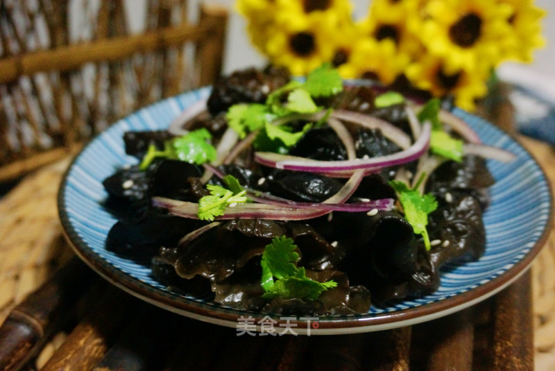 Cold Fungus recipe