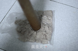 Homemade Original Pork Floss Healthy and Delicious Fluffy Chewy Snacks recipe