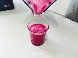 Freshly Squeezed Dragon Juice recipe