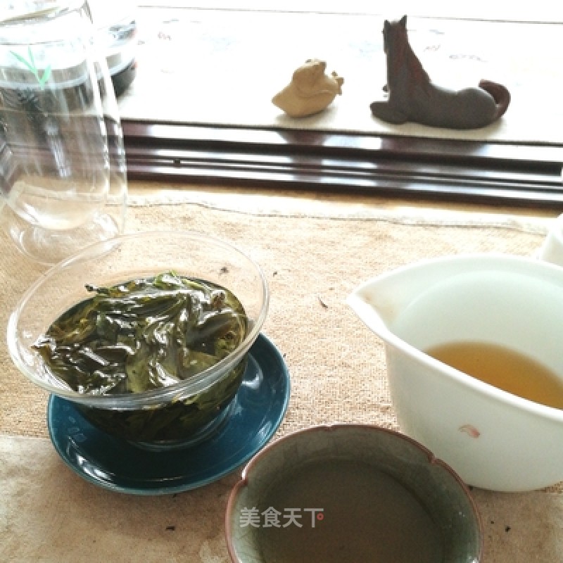 How to Make Baijie Tea recipe