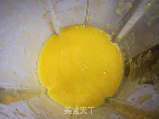 Nectarine Mango Juice recipe