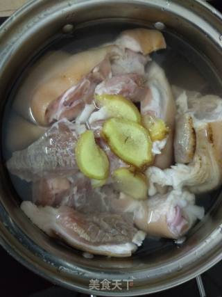 Roasted Pork Trotters recipe