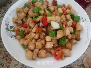Pleurotus Eryngii recipe