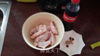 Coke Chicken Wings recipe