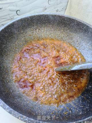 Shredded Kelp with Garlic Spicy Sauce recipe