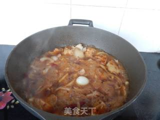 Boiled Thousand Sheets recipe