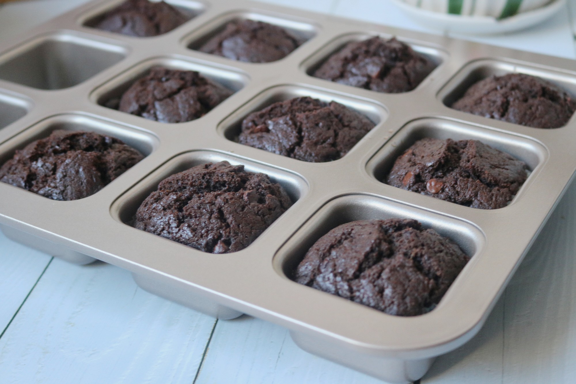 Chocolate Muffin Cake recipe