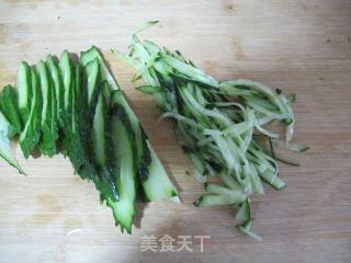 Improved Version of Simple Old Beijing Fried Noodles recipe
