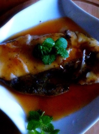 Lemon Cod recipe