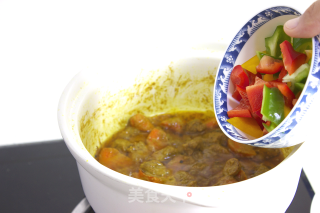 【curry Beef】the Best Rice Companion recipe