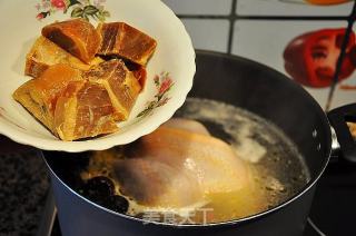 Korean Ginseng Chicken Soup recipe