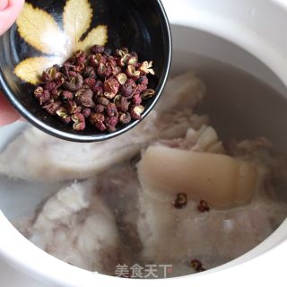 Pepper Trotters recipe