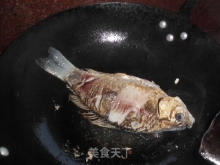 Crucian Carp recipe