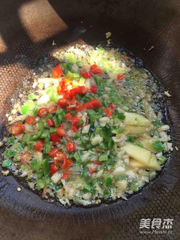 Braised Hairy Crabs recipe