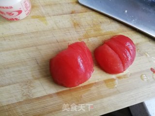 Tomato Yakult recipe