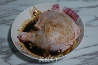 Roasted Chicken Drumsticks recipe