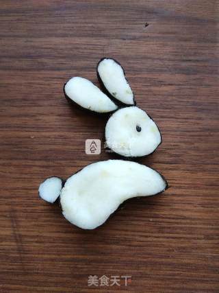 #aca烤明星大赛#little Rabbit Beef and Vegetable Bento recipe