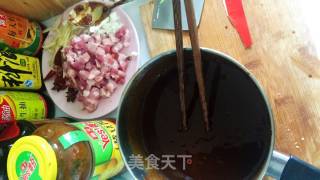 The Old Beijing Fried Noodles that Belong to You recipe