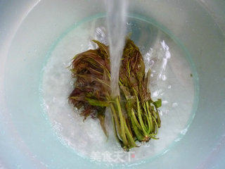 Toon with Egg White recipe