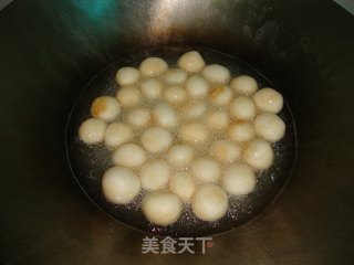 【golden Glutinous Rice Cakes】-----koukou, Hometown, Memories from Childhood recipe