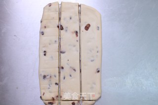 Layers of Honey Bean Crisp recipe
