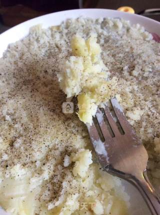 Quick Salt and Pepper Potatoes recipe