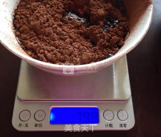 Cocoa Strawberry Chiffon Cake Roll-(28*28 Baking Tray) recipe