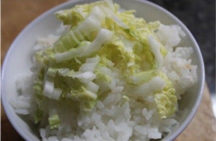 Beggar Fried Rice recipe