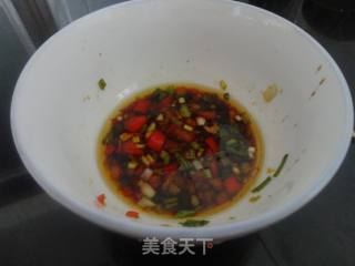 [songhua Egg Mixed Tofu] recipe