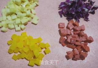 Potato Chip Salad recipe