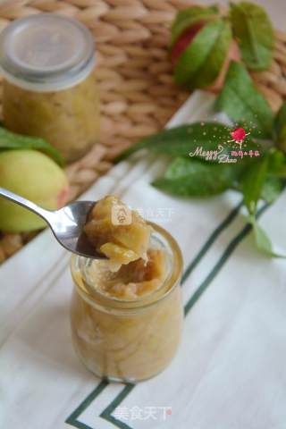 Delicious Peach Jam recipe