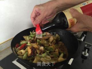 [grandma’s Secret Recipe • Hohhot Stewed Vegetables] recipe