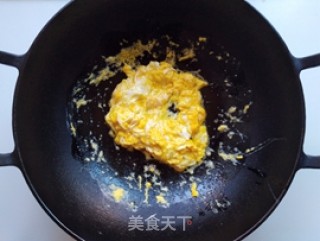 Fried Rice with Shrimp and Egg recipe