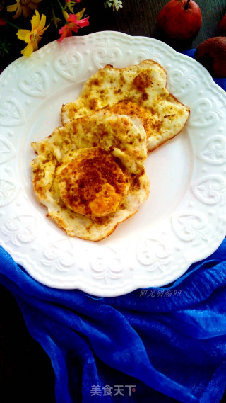 Fried Eggs recipe
