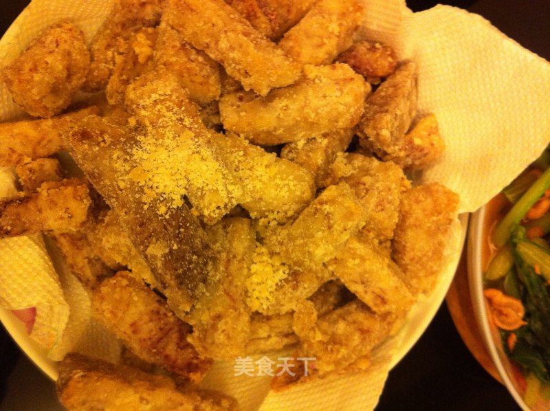 Anti-sand Taro recipe