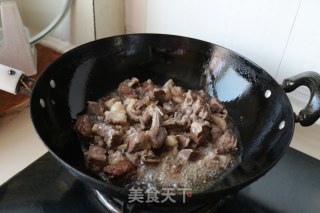 [chongqing Hechuan] Braised Beef Rice Noodles recipe