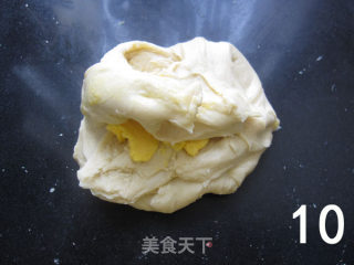 Tudou's First Toast----【classic Milky Toast】detailed Graphic Process recipe