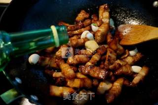 Braised Pork and Egg recipe