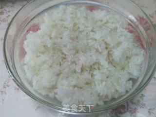 Fermented Glutinous Rice recipe