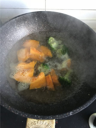Nutritional Weight Loss Meal Three recipe