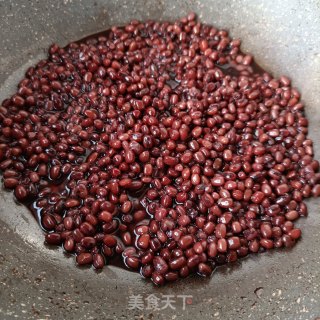 Honey Red Beans recipe