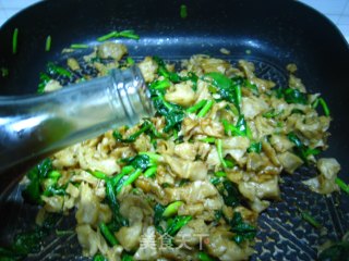 Stir-fried Noodles recipe