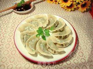 Classic Homemade Dumplings-------【leek and Pork Dumplings】 recipe