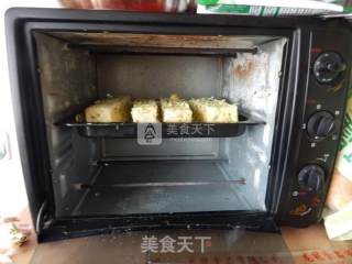 #aca烤明星大赛#garlic Toast Sticks recipe