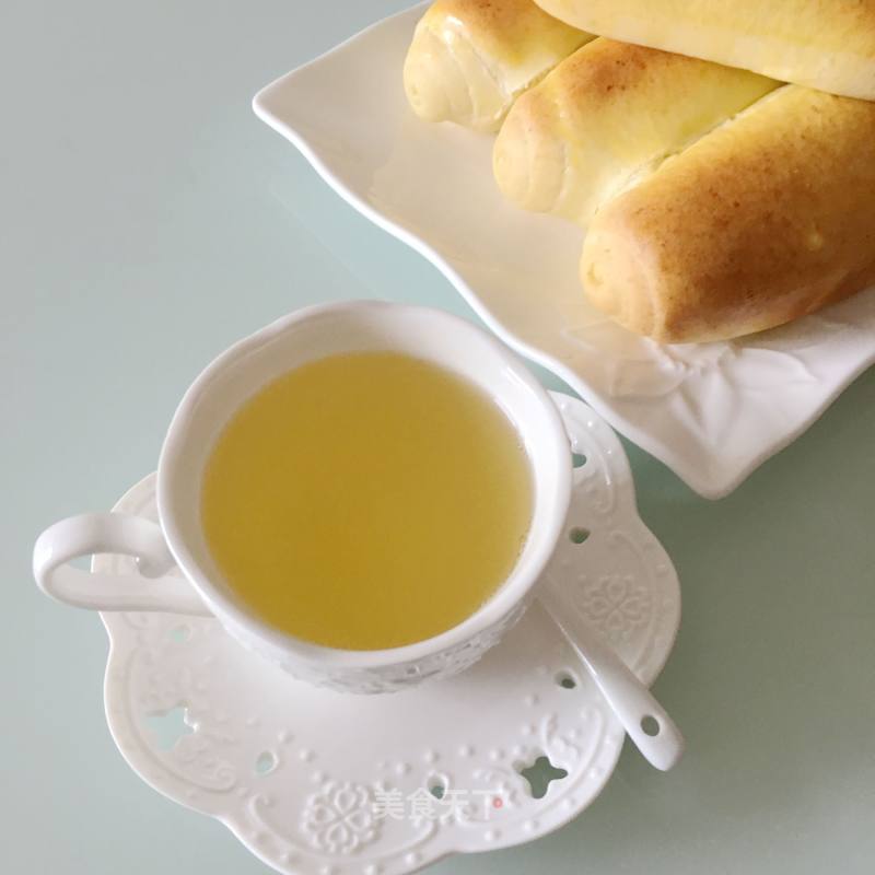 Fruit Tea recipe