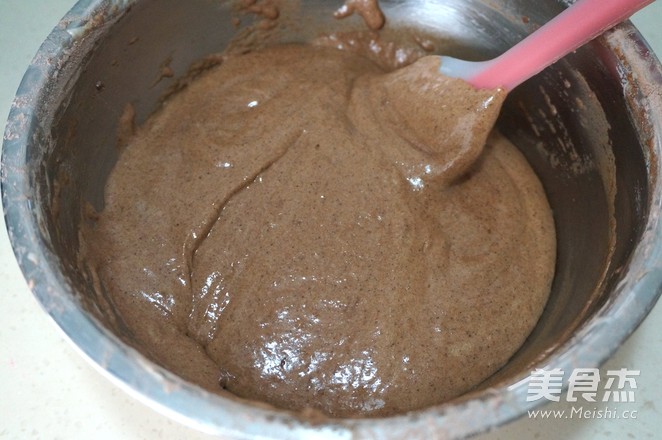 Cocoa Frosting Cake recipe
