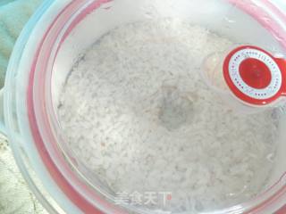 Homemade Glutinous Rice (wine Fermented Rice) recipe