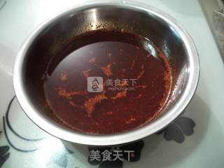 Spicy Fermented Bean Curd recipe