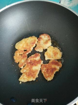 Pan-fried Chicken Chop recipe
